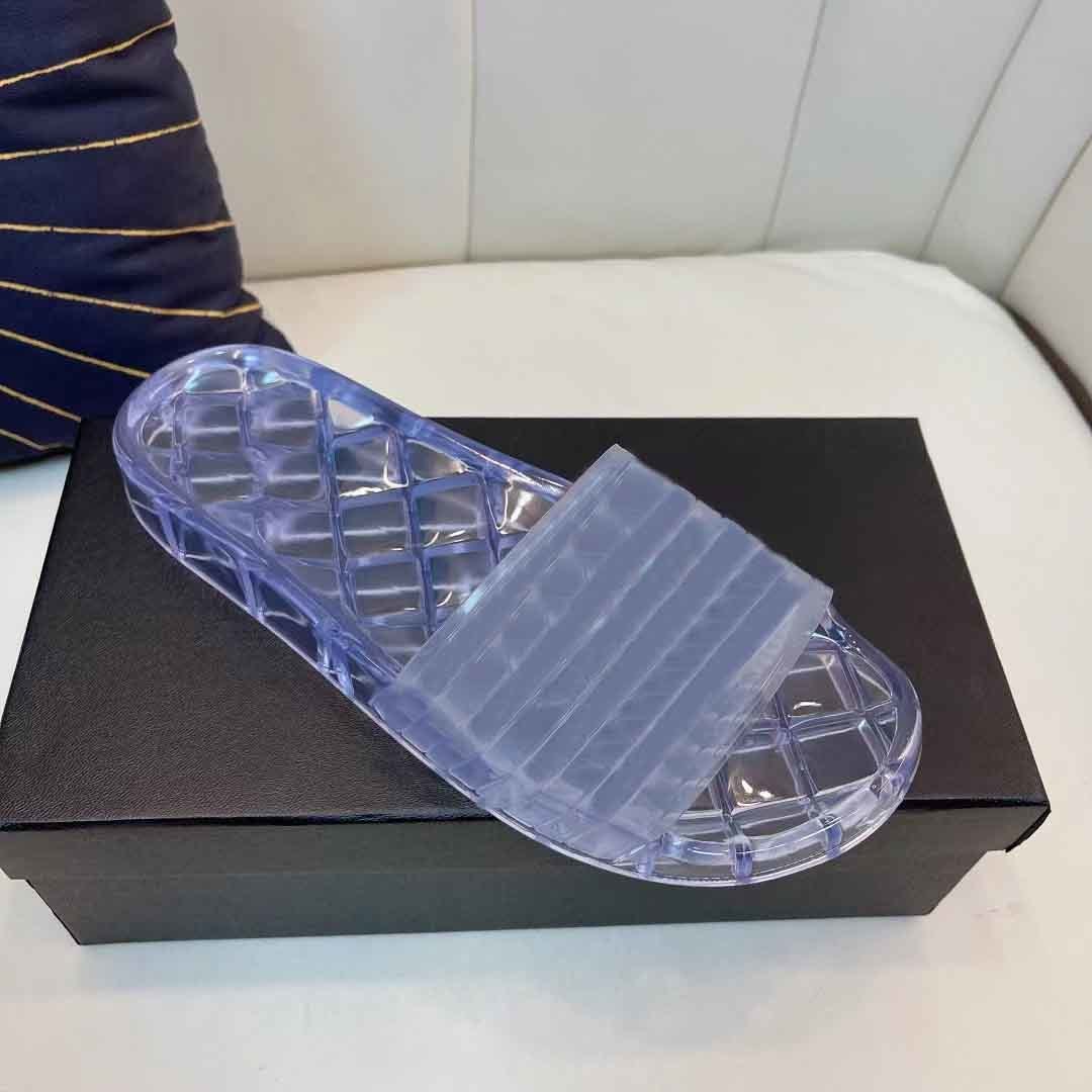 

Women Sandals Slippers slide Embroidery Designers Slides Floral Flip Flops Striped Beach Leather Rubber Flower Slipper woman shoes