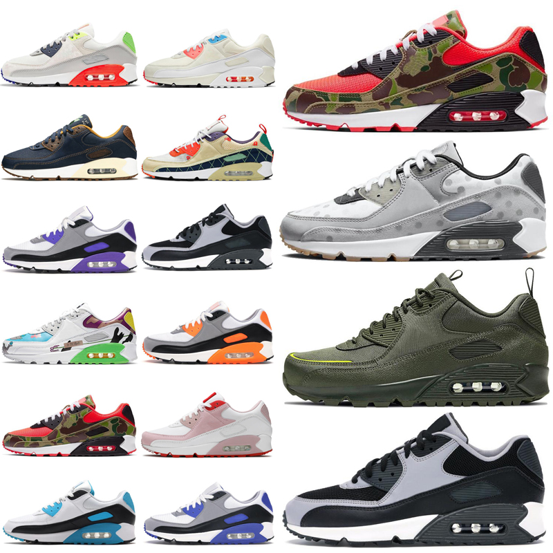 

mens womens running shoes Triple Black White Mountaineering Polka Safari infrared Blue Wolf Grey Hyper Royal men trainers sports sneakers runners top, #30 lahar escape