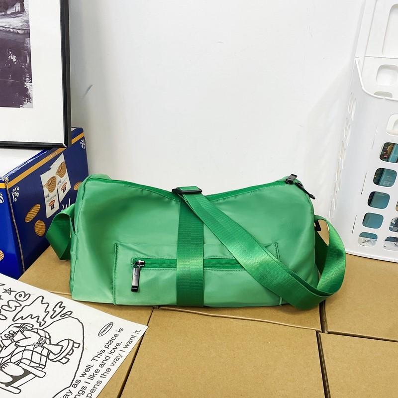 

Evening Bags Women's Bag 2022 Trend Nylon Women Small Crossbody Tote Designer Luxury Travel Shoulder Female Top-handle Shopper BagsEveni, Black