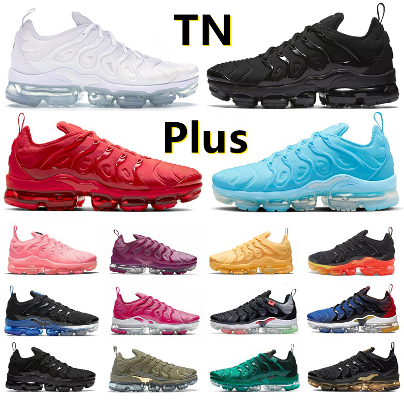 

Plus Tn Mens Running Shoes University Blue Since 1972 Orange Gradients SwingMan USA Triple Black White Red Royal Yolk Atlanta Men Women Trainers Sports Sneakers 7-13, Color#33