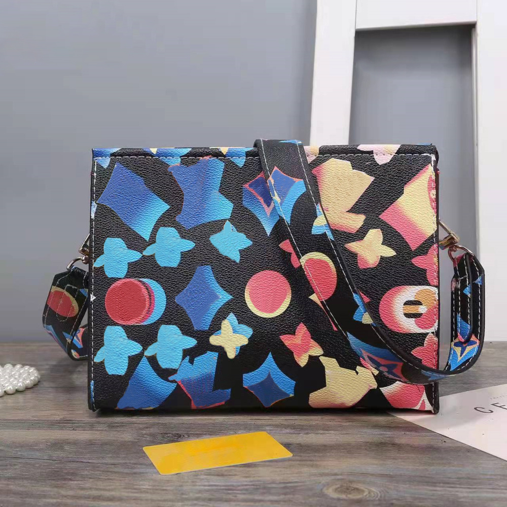 

Women Luxurys Designers Bags Handbag 2022 Women Handbags Lady Messenger Fashion Shoulder Bag Luxury Crossbody Tote Wallet