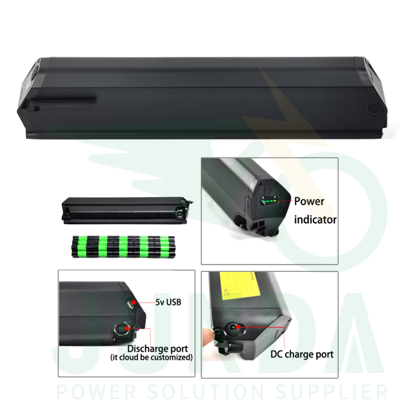 

Electric Bicycle Battery 36v 48v 21ah 13ah 17.5ah Lithium Batteries Pack Max For Reention Dorado Downtube Ebike Battery