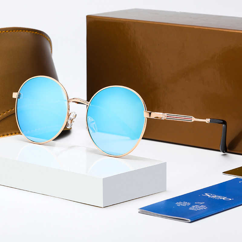 

621s Sunglasses Luxury Sunglasses Stylish Fashion High Quality Polarized for Mens Womens Glass UV400 With box