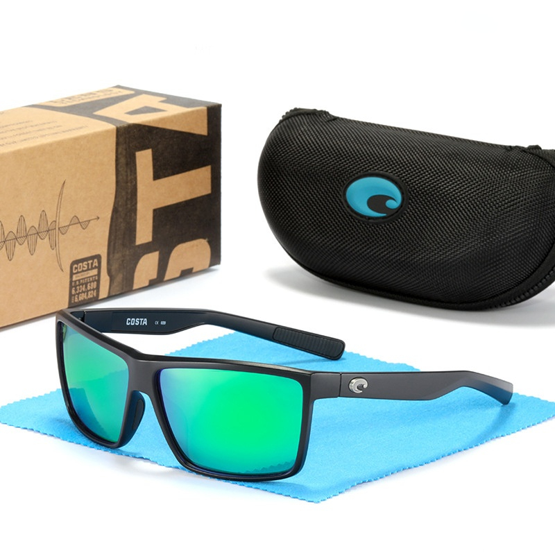 

Designers Sunglasses For Women Costa Sunglasses Mens UV400 580P High-Quality Polarized PC Lens Color Coated TR-90&Silicone Frame - Rinconcito;Store:21491608