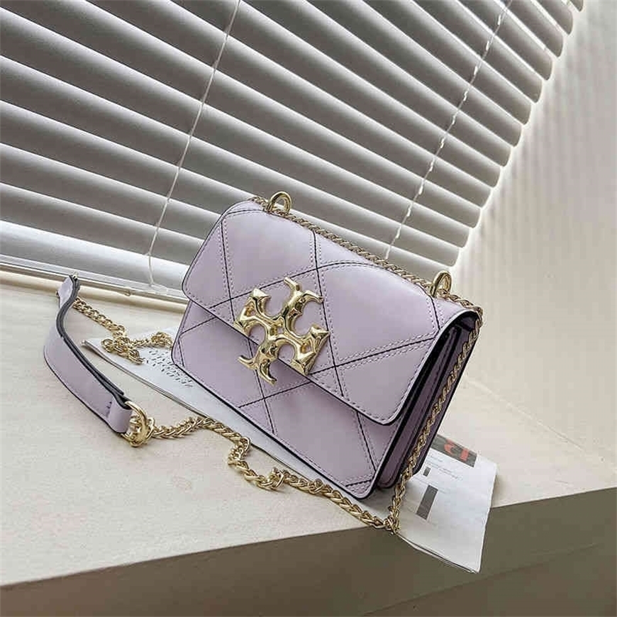 

Explosive models 62% OFF 2022 New Fashion Handbags bags Lingge chain Korean versatile female student, Black