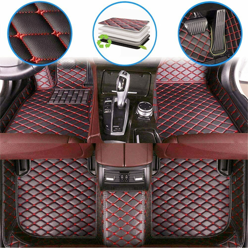 

Waterproof and non-slip car floor mat for Land Rover Discovery Sport 2015-2021