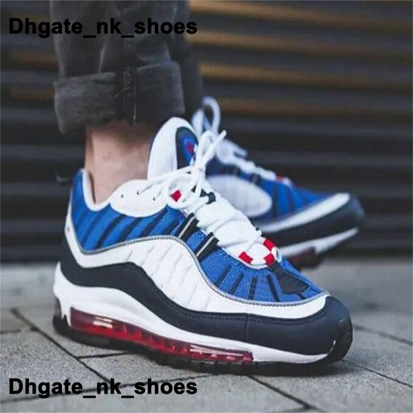 

Size 12 Us Runnings 98 Shoes Max Trainers Sneakers Air Gundam Mens Blue Eur 46 Chaussures Gym Athletic Women 640744-100 Runners Casual Scarpe US12 Schuhe