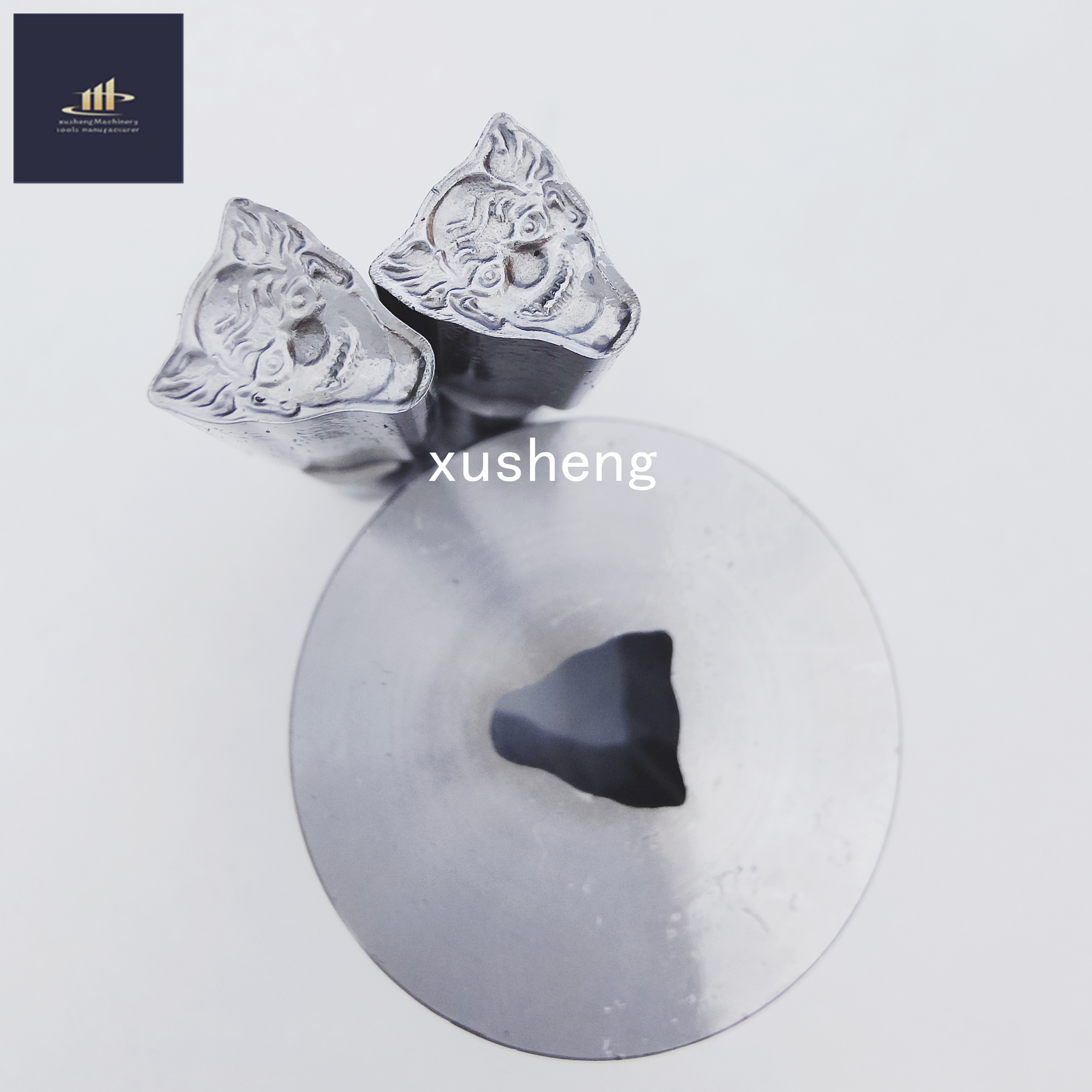 

Customization TDP-0/1.5TDP/5/TDP6 Tablet Die Lab Supplies Candy Press Die For TDP Machine