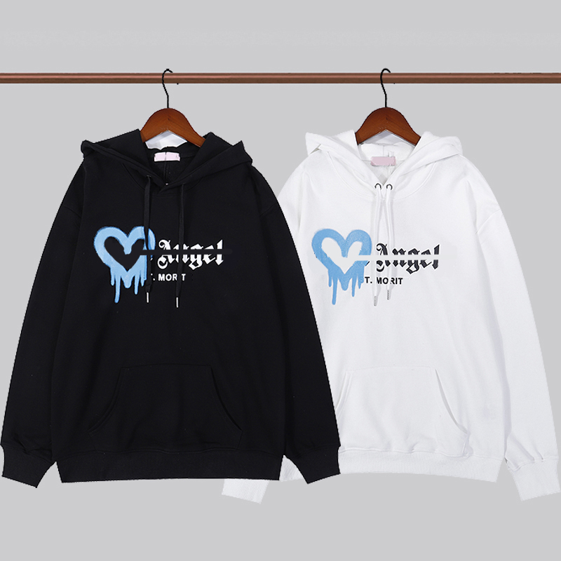 

New arrivals in 2022 Designer Warm Hooded Hoodies Sweater Men's Women's Fashion Streetwear Pullover Sweatshirt Loose Hoodie Couple Top Clothing Tech Fleece jackets
