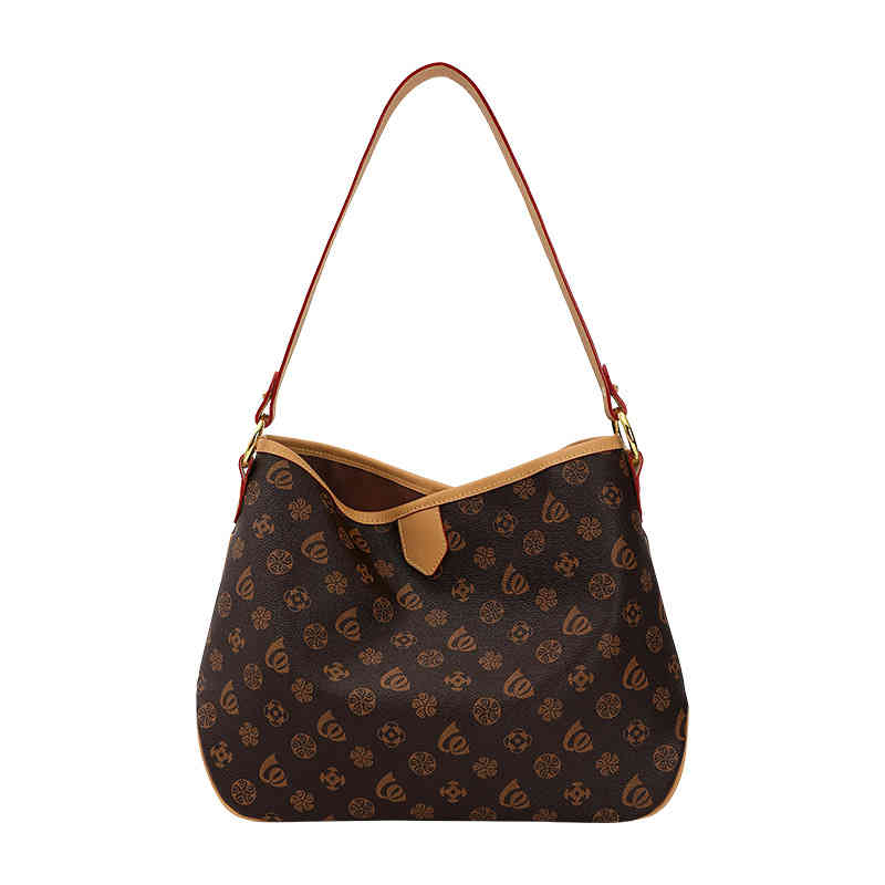 

Ladies Fashion Luxury Brand Tide Bag Wholesale Shopping Portable One Shoulder Women's Versatile Messenger, Picture color