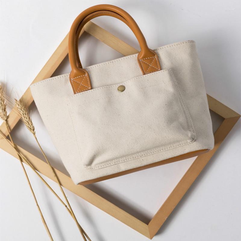 

Shoulder Bags Women Zipper Bag Cotton Canvas Handbag Casual Tote Female Eco Crossbody Ladies Vintage Messenger BagsShoulder, Beige