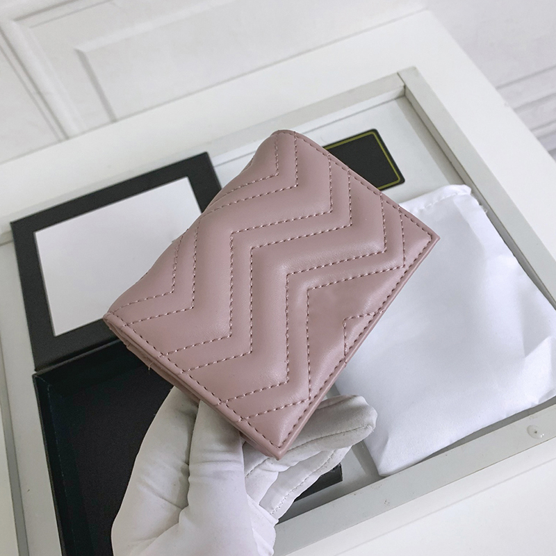 

high quality Designer Women Leather WALLET MAKEUP BAGS PURSE Fashion Top Clutch Bag Handbag Make up Cases, Red