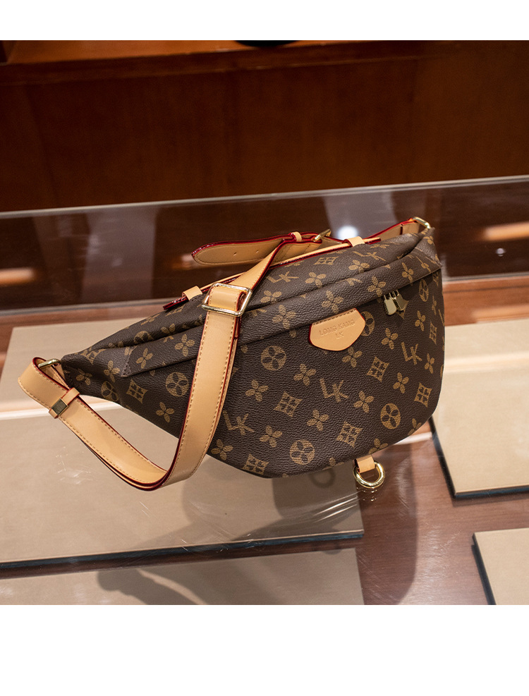 

Women Luxurys Designers bag Bags Fashion women's bags everyday multi-pocket belt women coin purse funny bag lady waist, Color