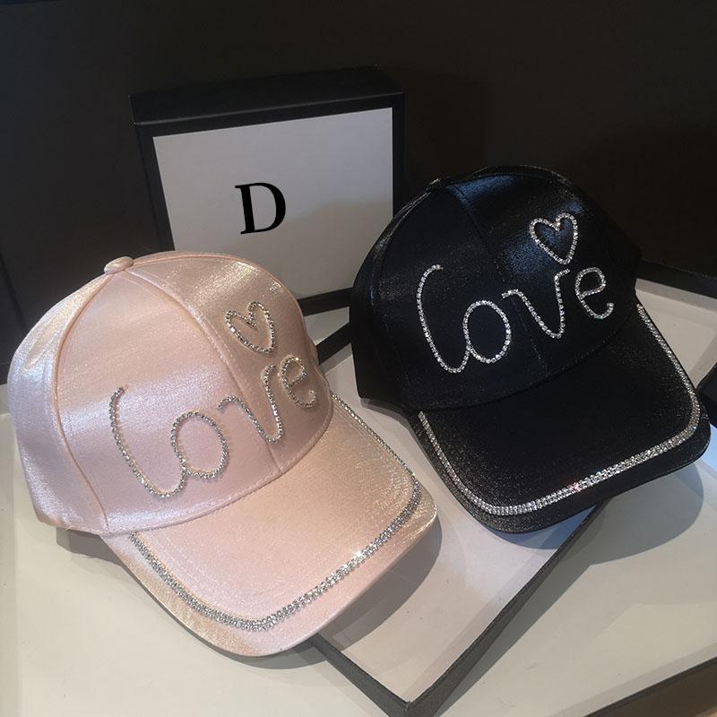 

Ball Caps HT238 Baseball Cap Women Hat Summer Hats For Men Satin Sold Snapback Casquette Gorras Casual Sport Fashion, White