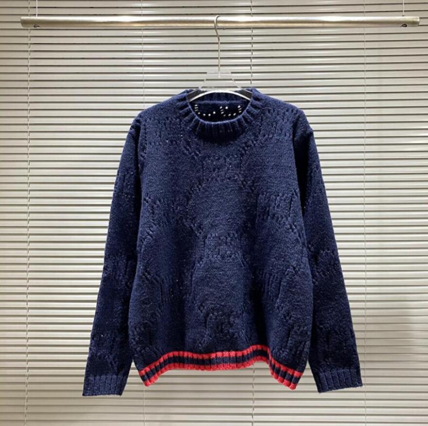22GG Designer Sweaters luxury Mens Womens Premium Letters Pattern Classic Man Paris Top Quality Street sweater