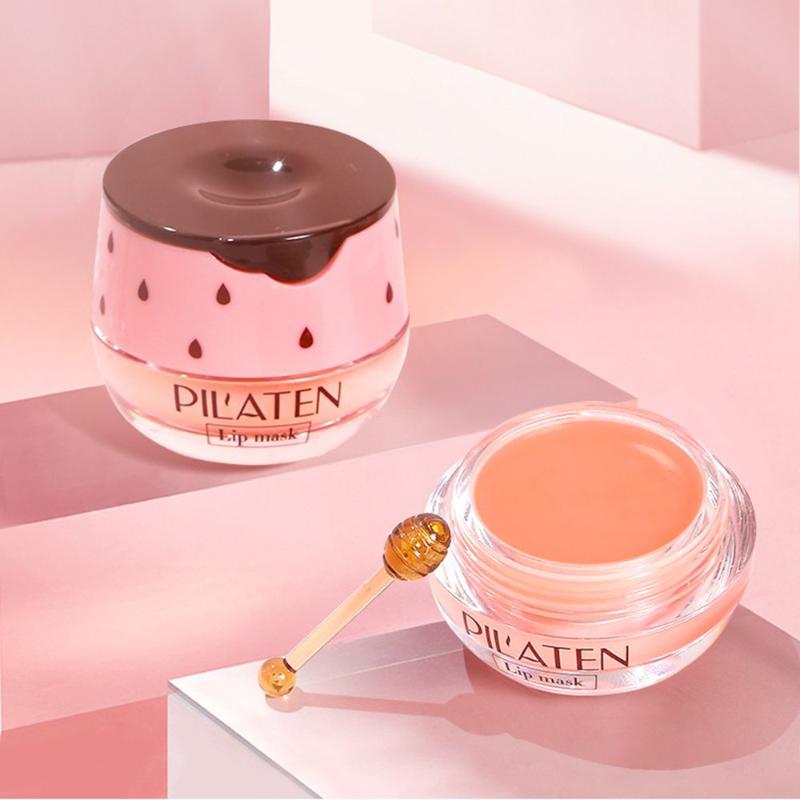 

Lip Gloss Gift Propolis Essence Remove Dead Skin Nourish Lipgloss Scrubs Exfoliator MoisturizingLip GlossLip, 1 box