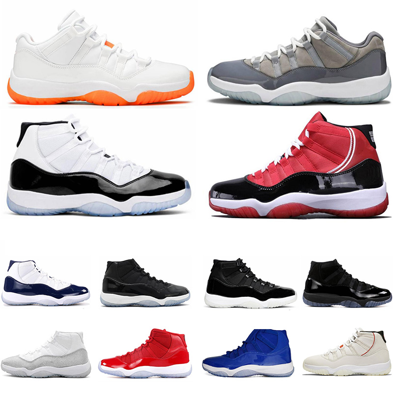 

High Quality Jumpman 11 Mens Basketball Shoes Cool Grey Legend Blue Bred schematic 11s Red Women Heiress Night Maroon Pantone Think White Sports Sneaker Size 36-47, With original box