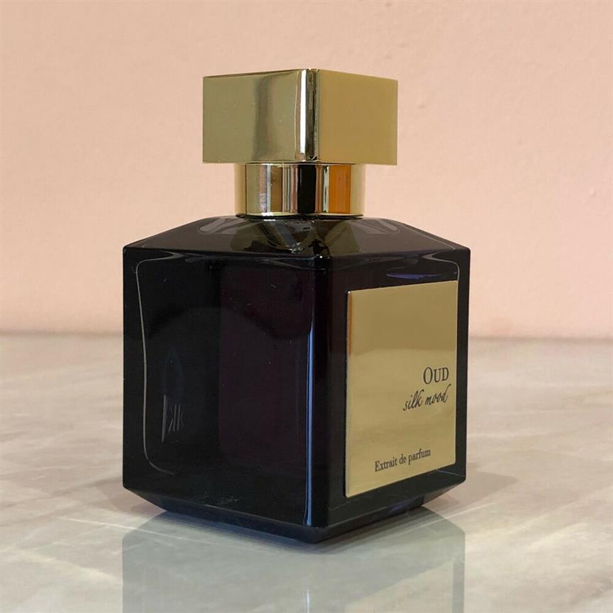 

Oud silk wood Rose Rouge 540 Aqua Universalis Amyris femme Perfume For Women or men 70ml EDP Exquisite Packaging Accessories209L