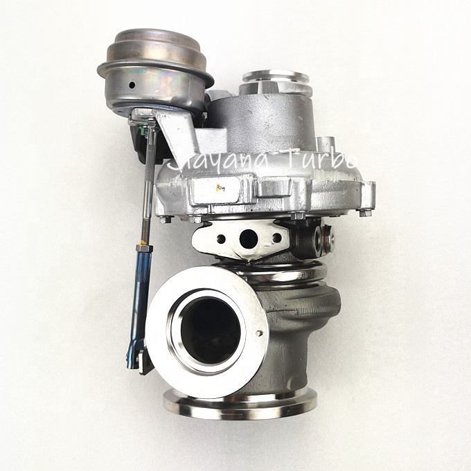 MGT2259S Turbo 803709-5009 803709 803709-9 Turbo for ALPINA B5 BITURBO with N63 Alpina Classic-image-767039885