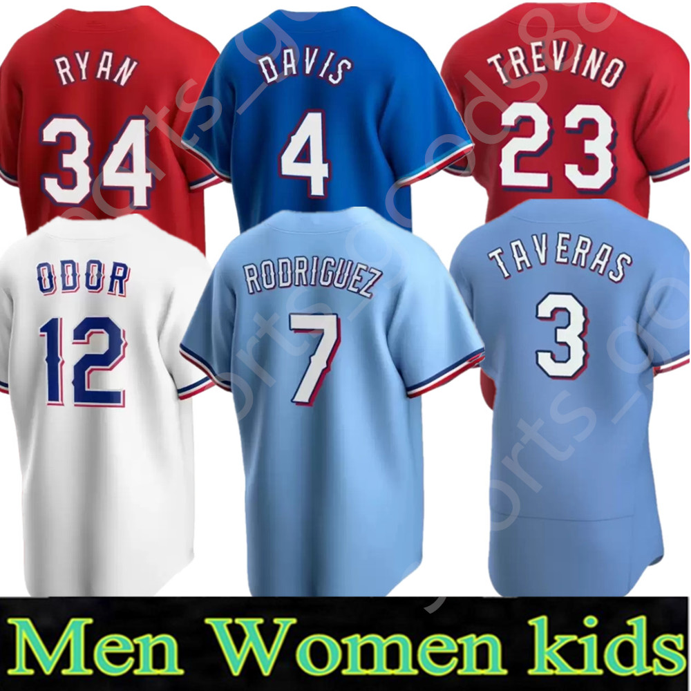 

2021 2022 Custom S-4XL Ryan Jersey 13 Joey Gallo 29 Adrian Beltre Hamels Fielder DeShields Santana Leclerc Minor Lynn Chirinos Alexis Baseball Jerseys, Colour 16