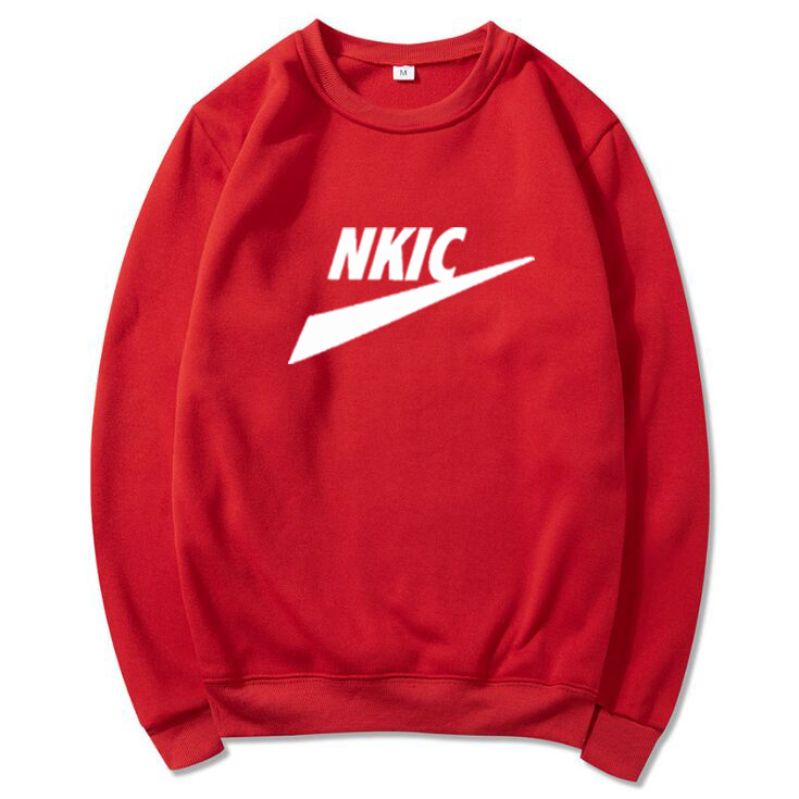 

2022 letter printing Sweatshirt Men Brand Hoodies Autumn Spring Hoody Casual Hoodie Cotton Sweatshirts Men Streetwear Clothes, Red