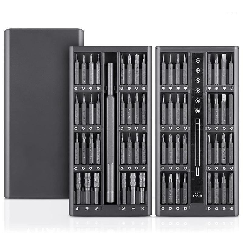 

Hand Tools 63 In 1 Screwdriver Set Precision Magnetic Screw Driver Bits Torx Hex Bit Handle Mobile Phone Repair Parafusadeira Kit