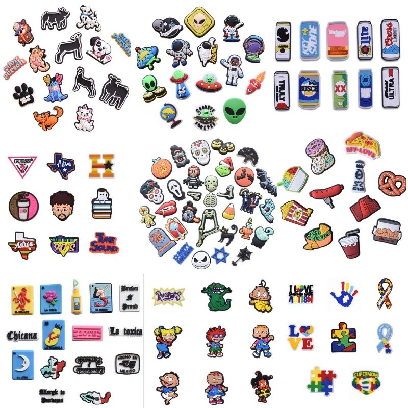 

Shoe Parts Accessories Mix Shoe Parts Accessories Shoes Croc Designer Charms Shoe Accessories Pvc Shoecharms Buckle Fashion Decorati jllntq