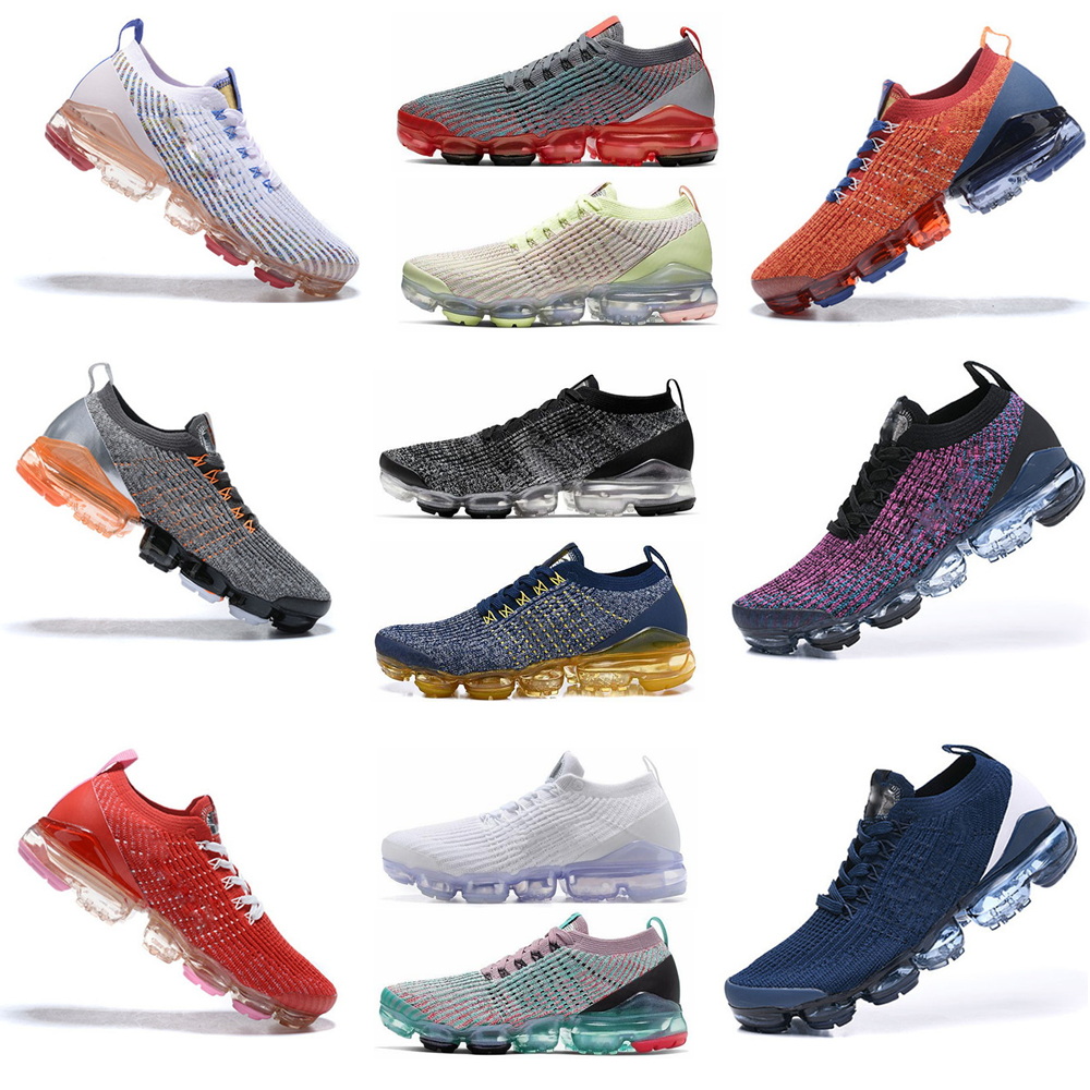 

Flynit 3.0 TN Plus Cushion Running Shoes Vapours Cushions Fly 3s Mens White Volt Orange Dots Blue Fury Black Snakeskin Sneakers South Beach, 25