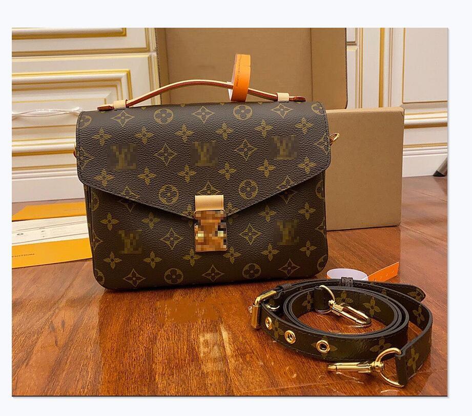 Luxurys Designers Bag Classic Handbags Women Shoulder Messenger Bags Designer Handbags Purse Women Tote Wallet M41465