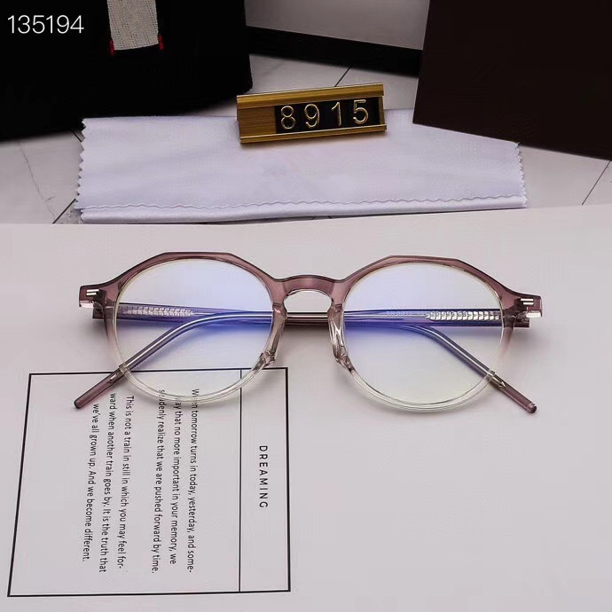 

Mens Woman Myopic Glasses Adumbral Sunglasses full frame for Man Womens Plain Anti- Blue Light Round Glass High Quality with Box