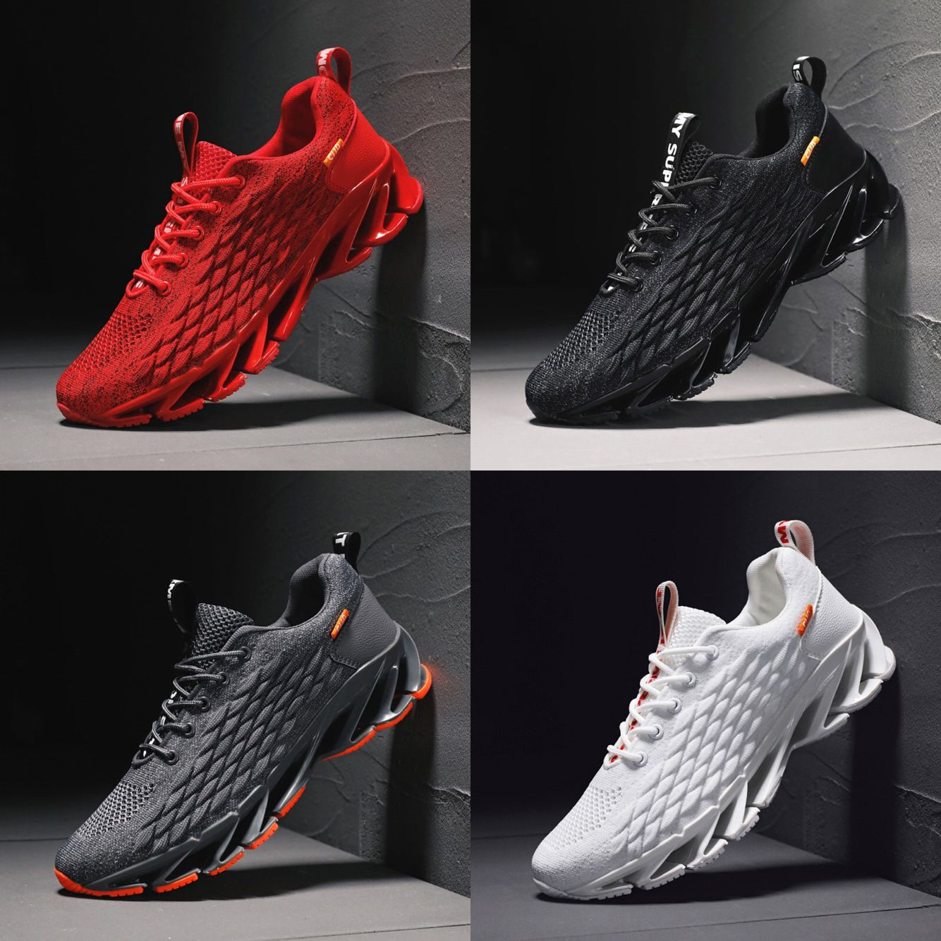 

Static Reflective v2 Beluga 2.0 Running shoes sesame butter black white breds oreos sports sneakers size 36-47, Othre
