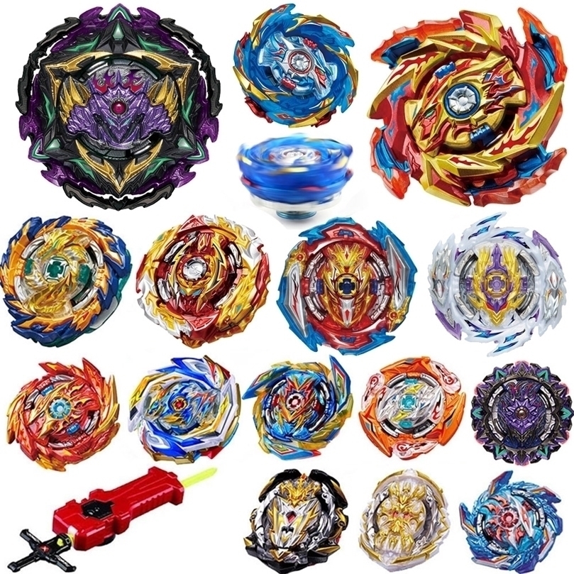 

All Models Launchers Beyblade Burst GT Toys Arena Metal God Fafnir Bey Blade Blades sparking Toy 220815