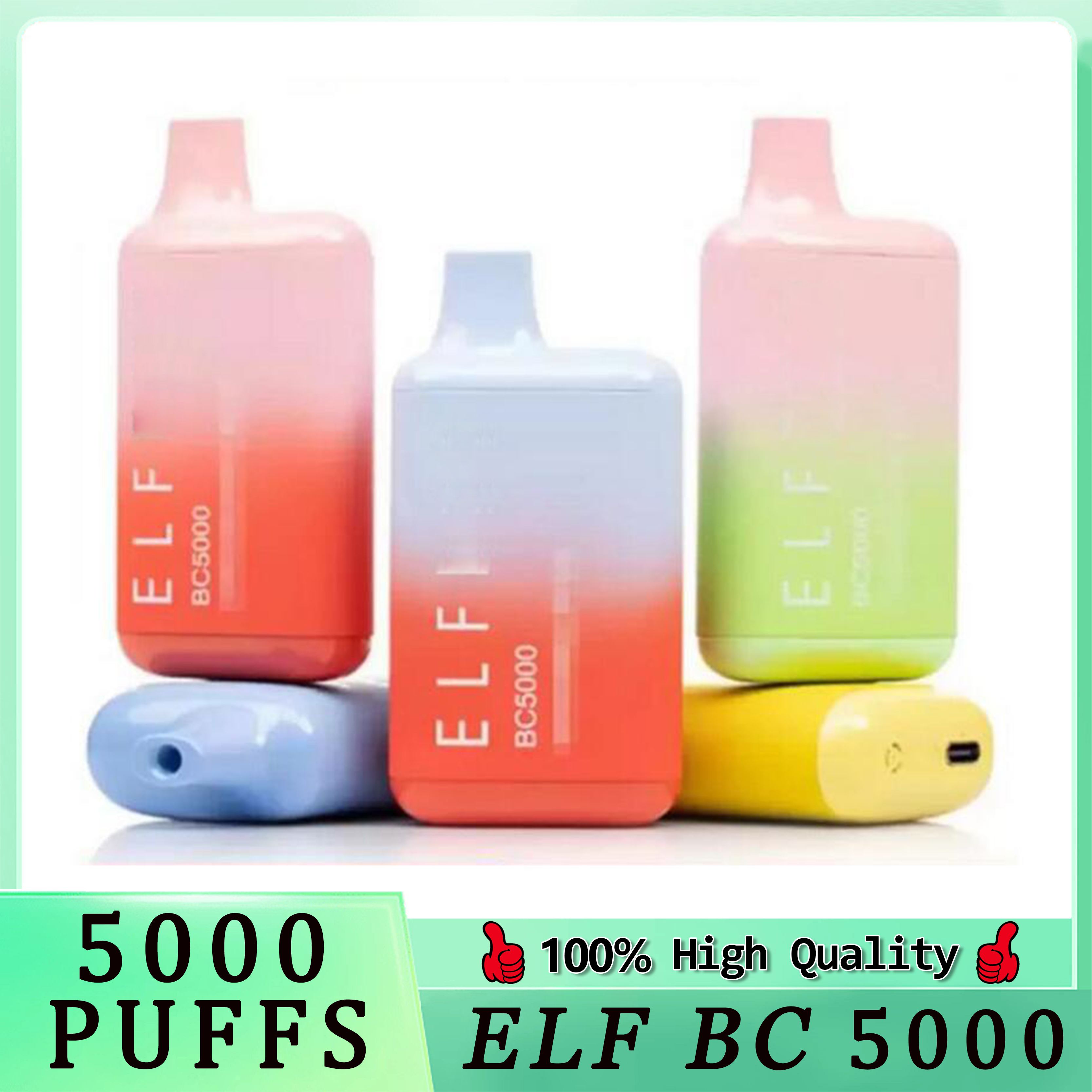 Эльф Бар 5000 Цена