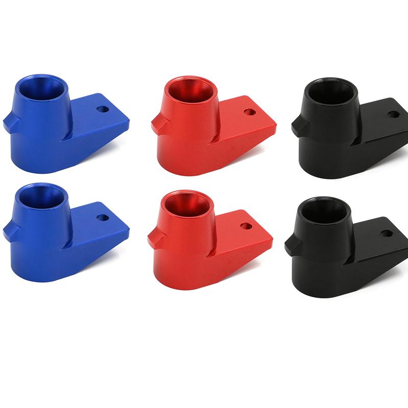 Parts 2PCS Aluminum Upper Pull Rope Recoil String Guide For Polaris ATV Snowmobile Replace 5431385 Top Puller Guides Custom Made-image-761036361