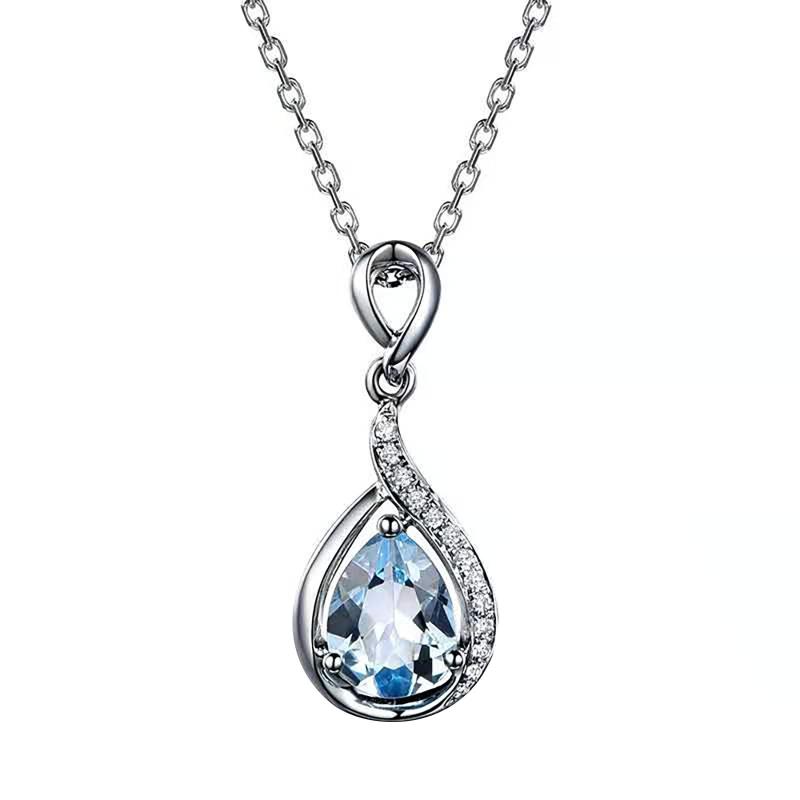

Chains Necklace Lady Gorgeous For Copper Pendant The Necklaces & Pendants