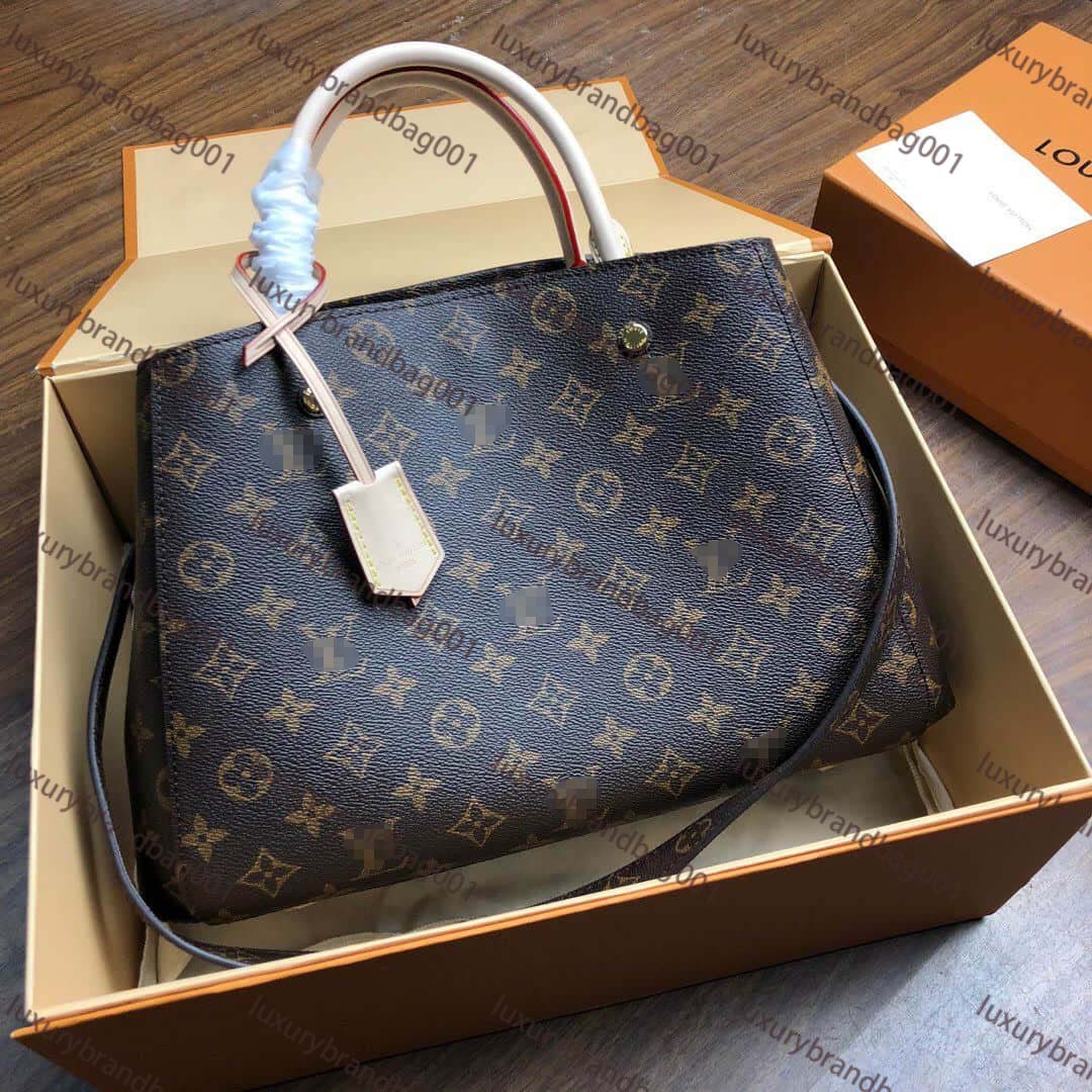 

Top-Handbags Genuine Leather Women Messenger Bag Handbag Purse Tote Brand Shoulder Cross Bag Purse Lady Walllet GGs LVs YSLs louiseity viutonity VUTTONS