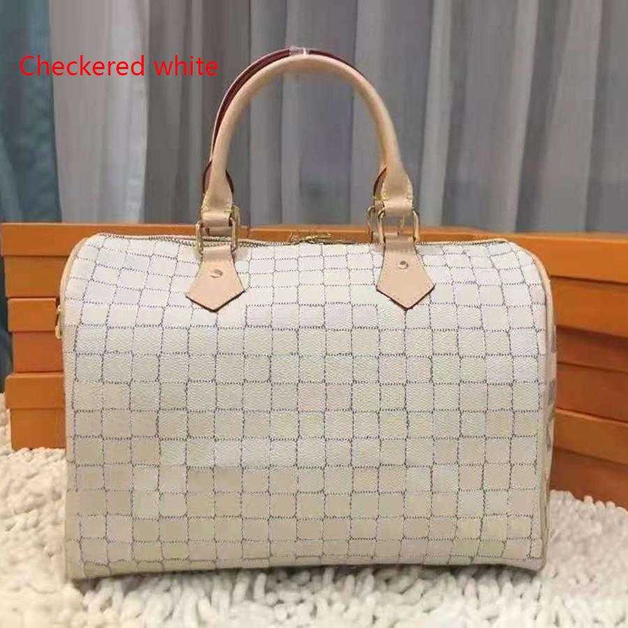 

HH Speedy Pillow Bags Designer Nano 20 25 30 35 Boston Travel Bag Handbag Wild At Heart Embossed Womens Empreinte Tote Luxury Crossbody, #1