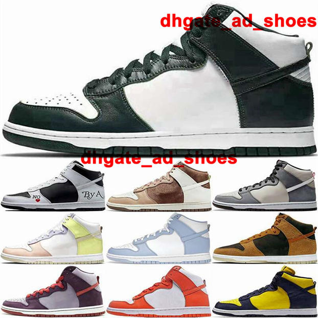 

Sneakers Shoes SB Dunks High Dunksb Mens Size 13 Trainers Casual High Quality Women Eur 47 Zapatillas 46 Runnings Us 13 Blue Chaussures Us 12 Scarpe US13 Platform, 14