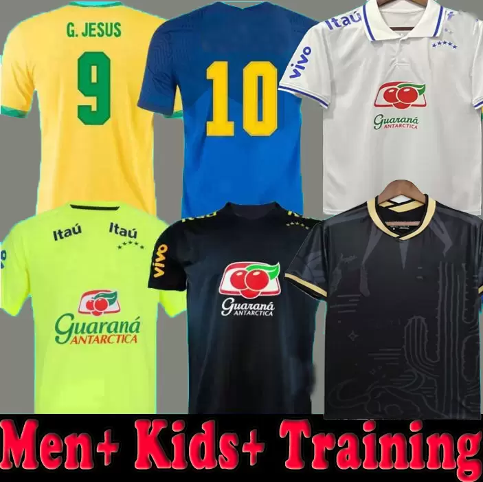 

2022 2023 Camiseta de futbol PAQUETA COUTINHO bRAZILS soccer jersey world football shirt cup FIRMINO brasil 20 21 maillots MARQUINHOS VINI JR ANTONY SILVA DANI ALVES, Ivory