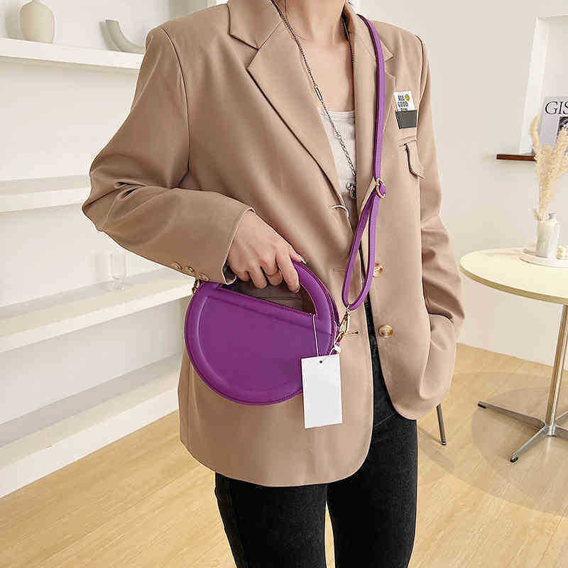 

shoulder bag Designer Bags women handbags Small Round Bag Crossbody Wallet Brand Female Purses y00826, Black