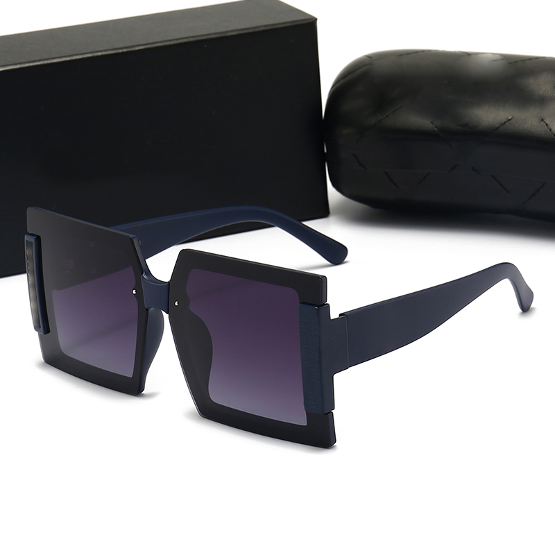 

2022 Top luxury Sunglasses polaroid lens designer womens Mens Goggle senior Eyewear For Women eyeglasses frame Vintage Metal Sun Glasses