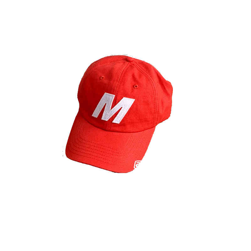 

Ball Caps Snail Climber Red Children 2022 New eras Fashion Soft Top Baseball Female Winter hip hop hats 220419, Bright red (main color)