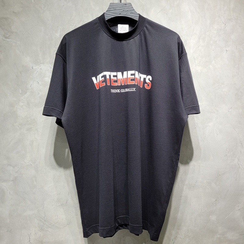 

Tee Shirts 8Colors T shirt Men Women 1 Black Cotton Oversized Short Sleeves