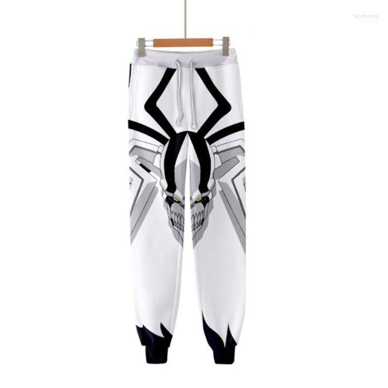 

Men's Pants Japan Anime Bleach 3D Joggers Men/Women Casual Trousers Hip Hop Sweatpants Streetwear Kurosaki Ichigo Cosplay Costumes, 006
