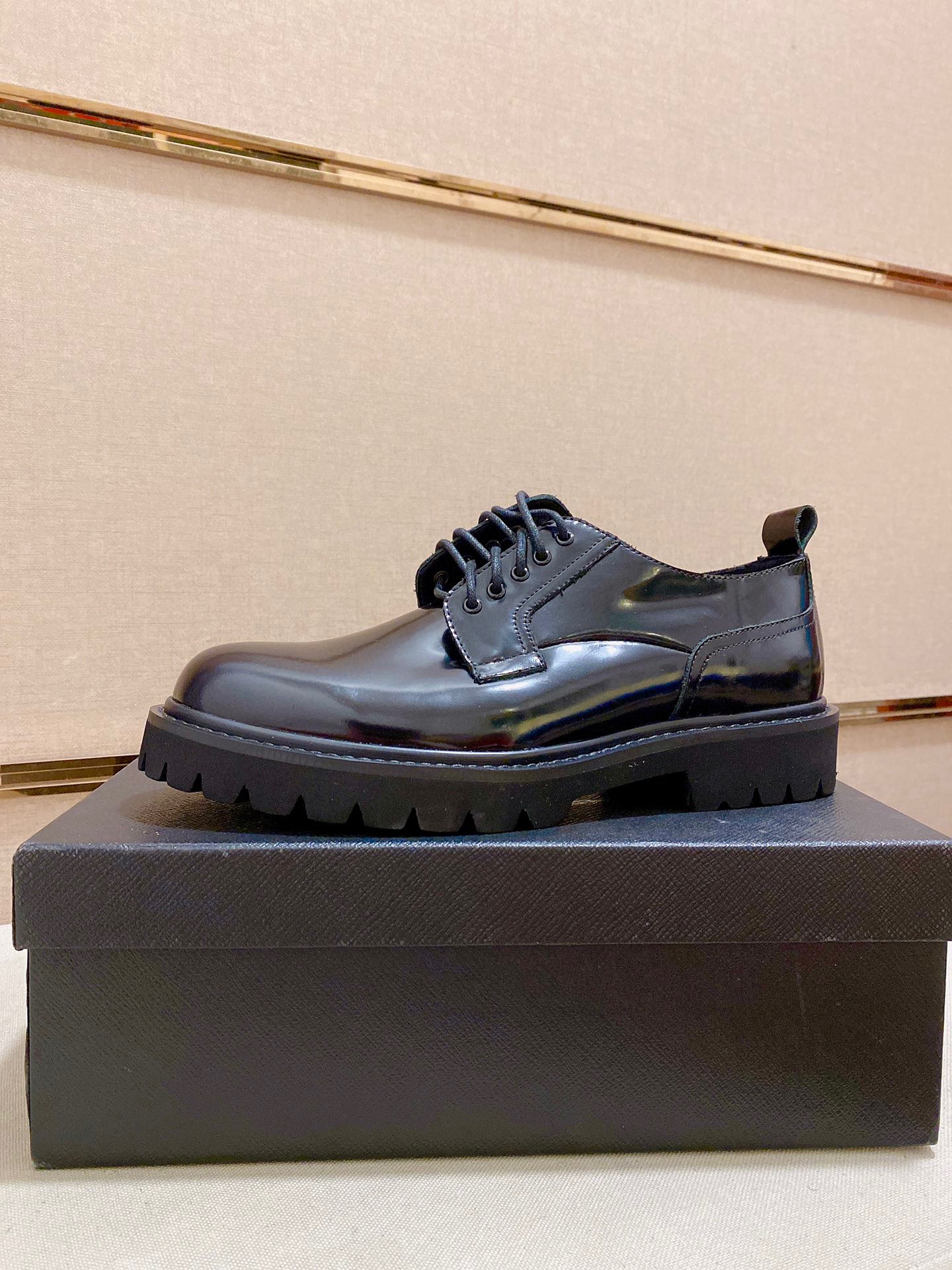 Marque de luxe PRADX hommes Oxfords Milano Italty costume robe chaussures robe de mariée fête affaires chaussure taille 38-45