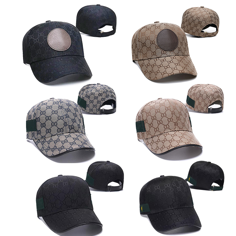 

High Quality Street Caps Fashion Baseball hats Mens Womens Sports 16 Colors Forward Cap Casquette Adjustable Fit Hat