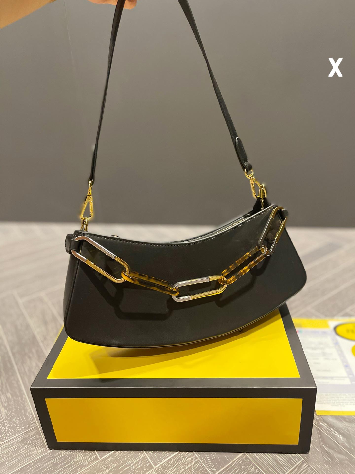 

2022 bag designer bags crossbody shoulder bags underarm luxury high quality straps make up color genuine leather