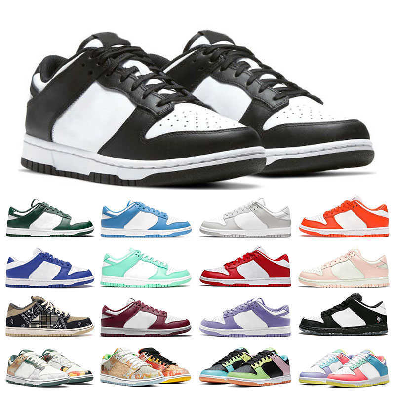 

Big Size 36-47 Chunky Dunky men outdoor skateboard shoes dunksb lows Black White Grey Fog Varsity Green UNC Coast Syracuse Panda dunks, 1 36-47