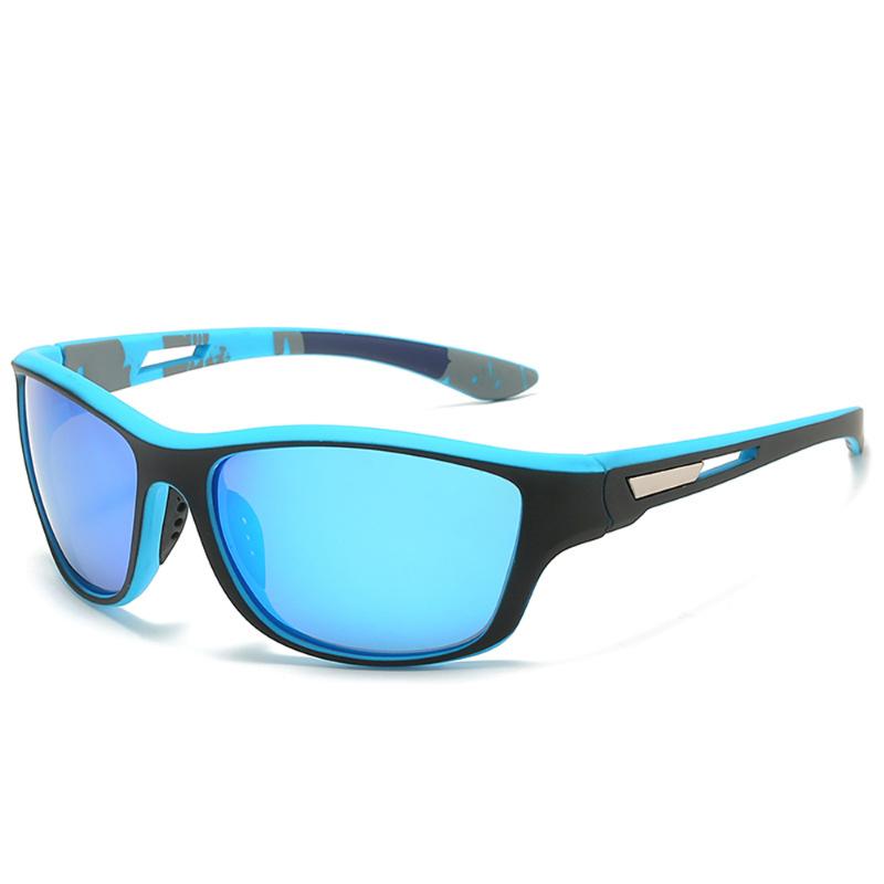 

Sunglasses XaYbZc Mens Polarized For Men Outdoor Sports Windproof Sand Goggle Sun Glasses UV Protection