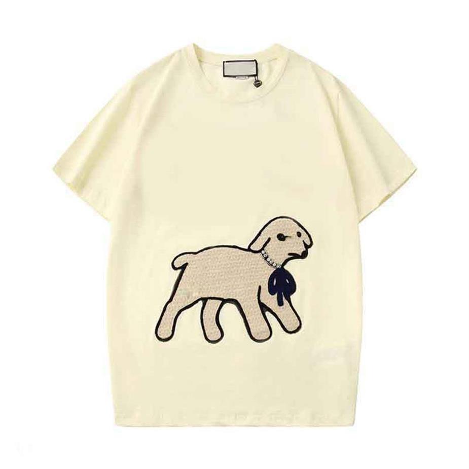 

2022 Designer T Shirts For Men Letter Print T Shirt Mens Clothing Brand Short Sleeve Tshirt Women Tops High Quality island fends m260a